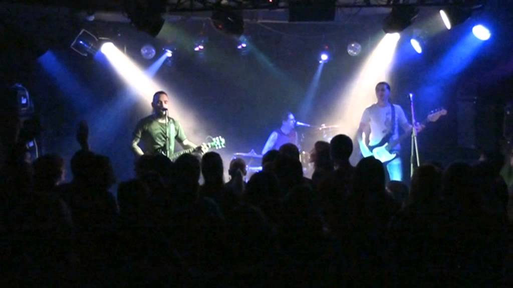 Кошки Jam - 10 летие в BarCode Bar