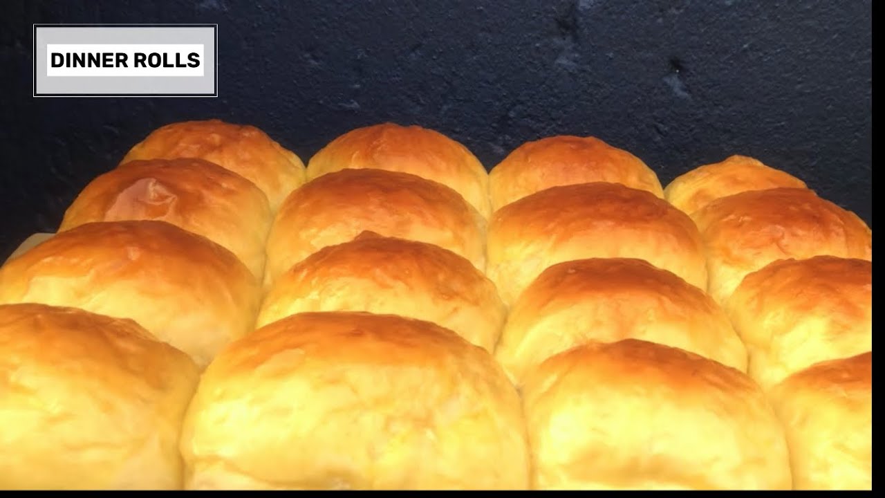 ELEVATED DINNER ROLLS For Holiday Feasts