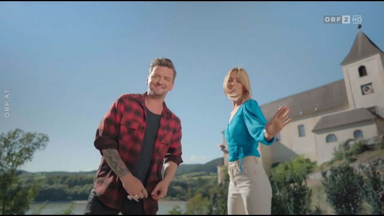 Ben Zucker & Sarah Zucker - Ça va ça va (Starnacht aus der Wachau 2020)