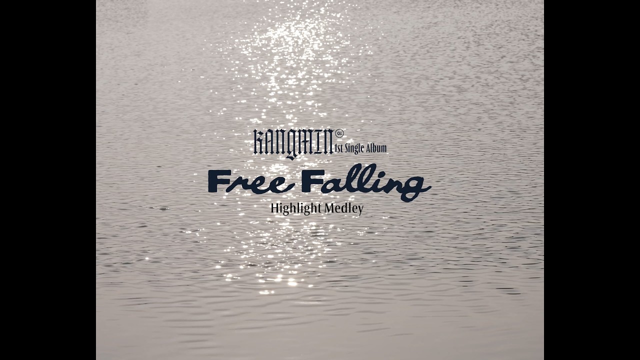 KANGMIN 1st Single Album [Free Falling] Highlight Medley