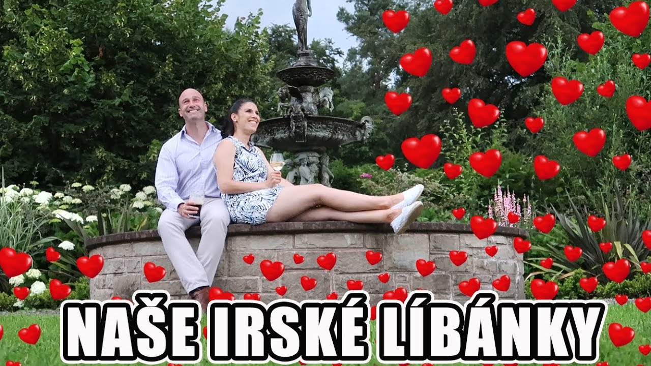 NEJLEPŠÍ JEDNODENNÍ LÍBÁNKY V  IRSKU , LÍBÁNKY  V IRSKU