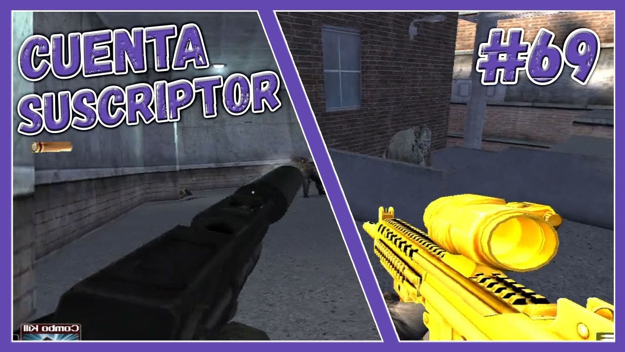 MI EQUIPO ME NERFEA 😡 ➣ CUENTA DE SUSCRIPTOR #69 | Operation 7