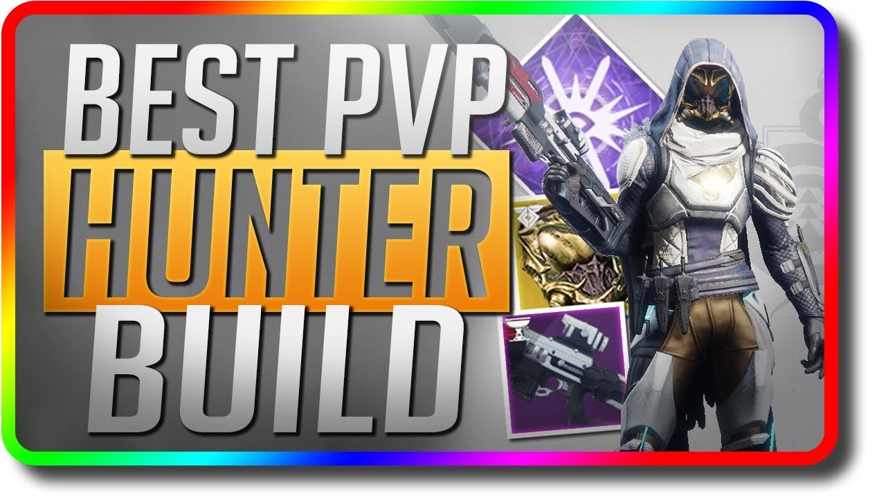 Destiny 2 - Best PvP Hunter Build Wormhusk Crown (Destiny 2 Worthy Best Hunter Build For PvP)