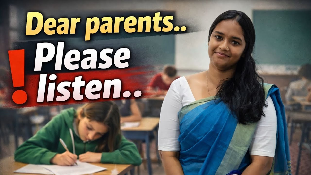 Success is not just a student’s effort  it’s a family’s dream #parentingtips #examstress#parentguide