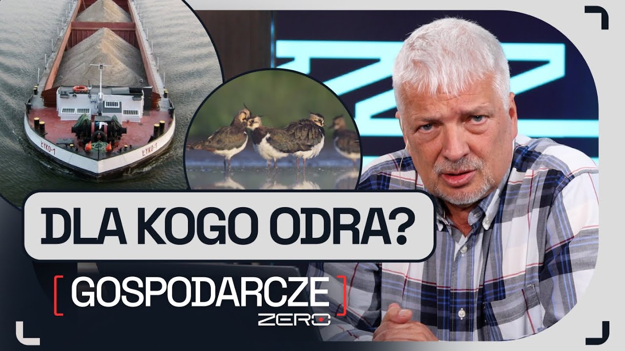 LUDZIE CZY PTAKI? DLA KOGO ODRA? | GOSPODARCZE ZERO #16
