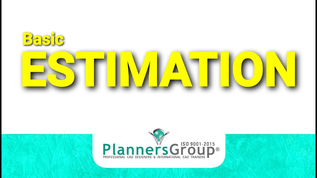 Basic Estimation For Students