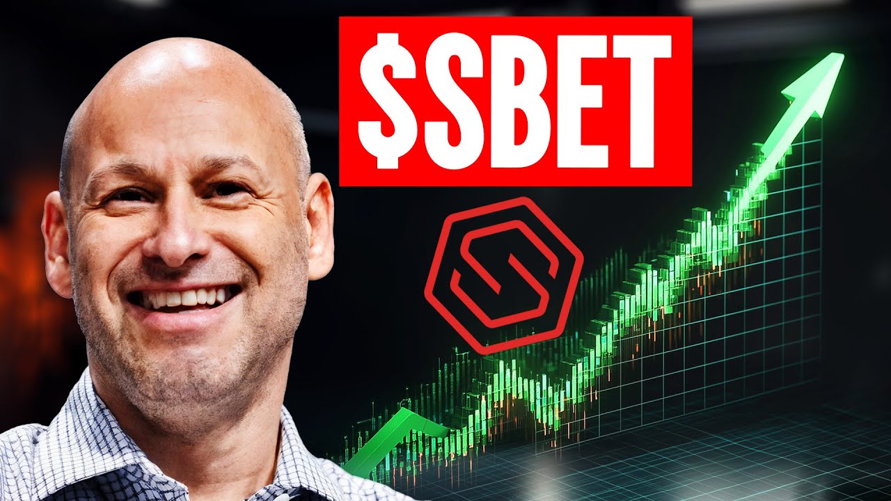 Is Joe Lubin the Michael Saylor of Ethereum?