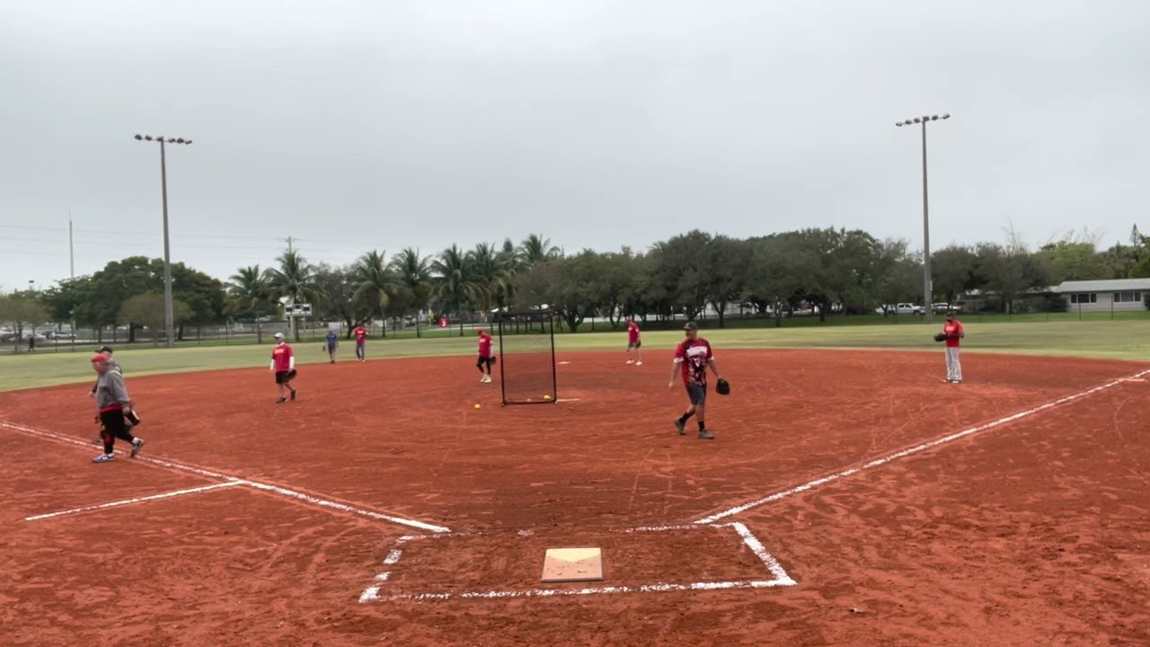 South Florida Senior Softball (1/28/22)