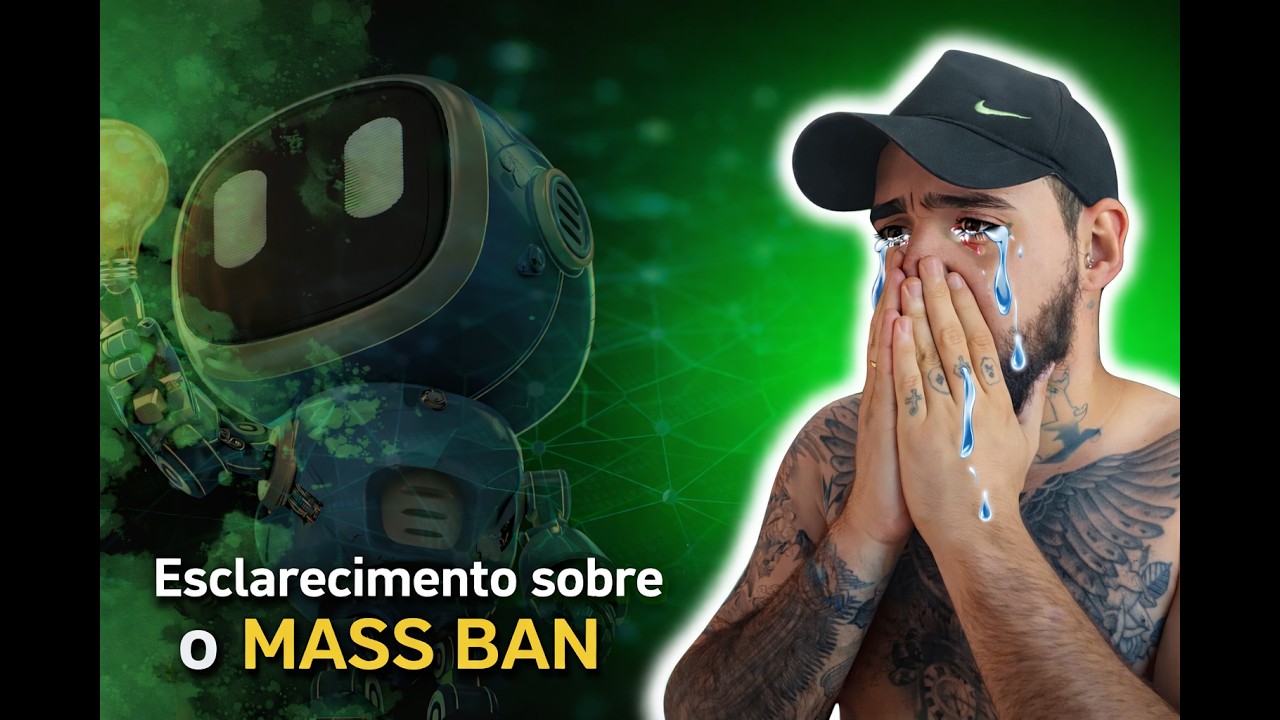 Explicação: Mass Ban
