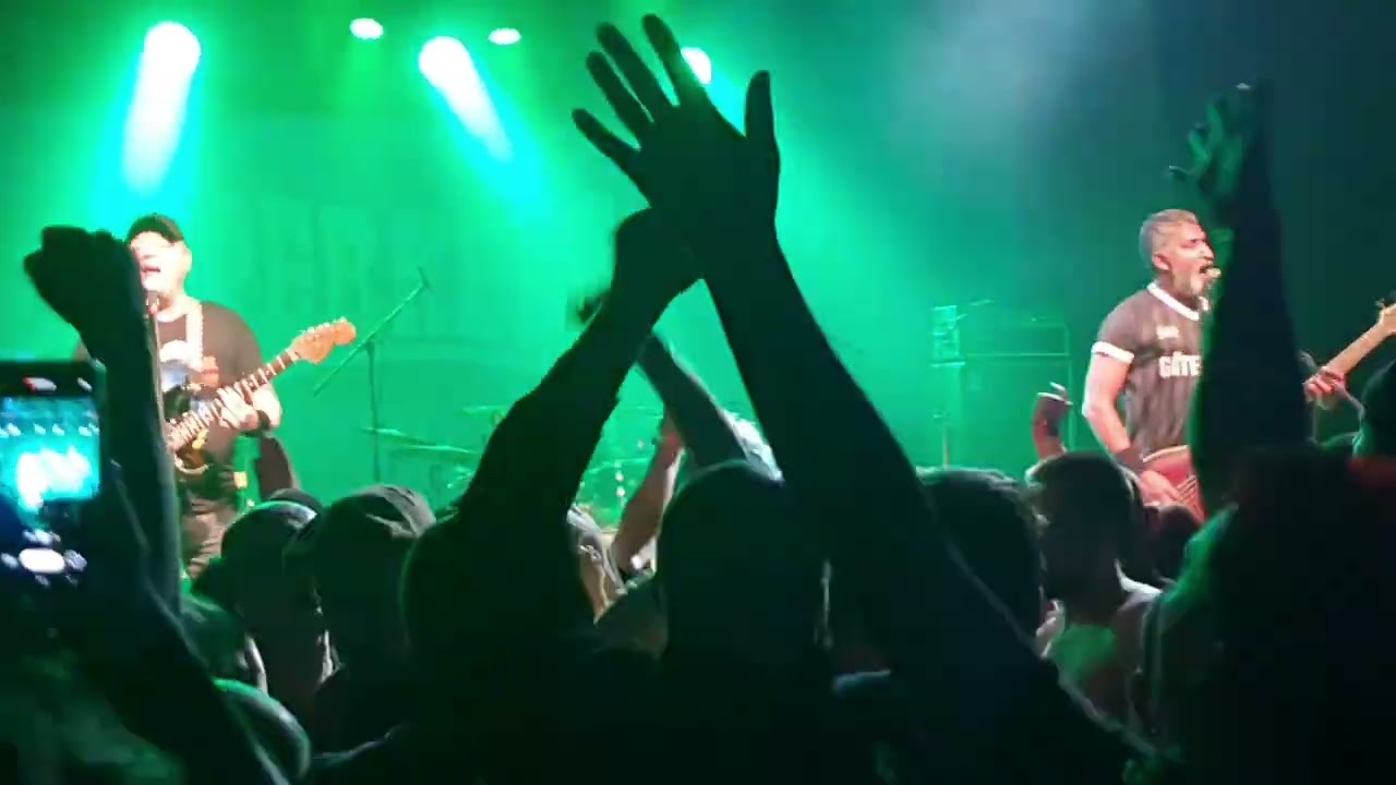 PERKELE - live in Prague 12.3.2022