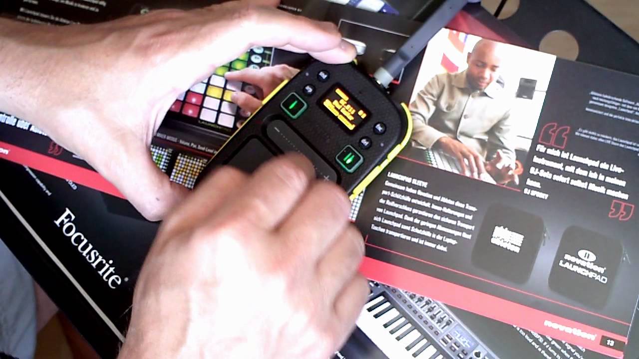 New KORG KAOSSilator 2  