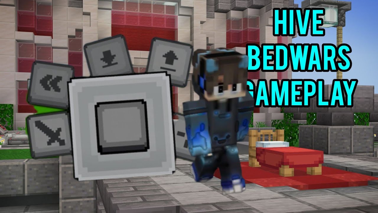 hive bedwars solo👹☠️   @MumbaYT 