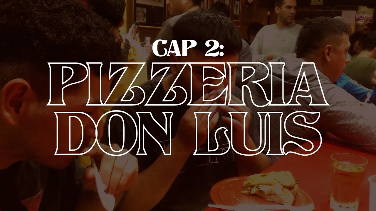 La pizzería más famosa 🍕 de toda Córdoba Argentina🇦🇷|2022|