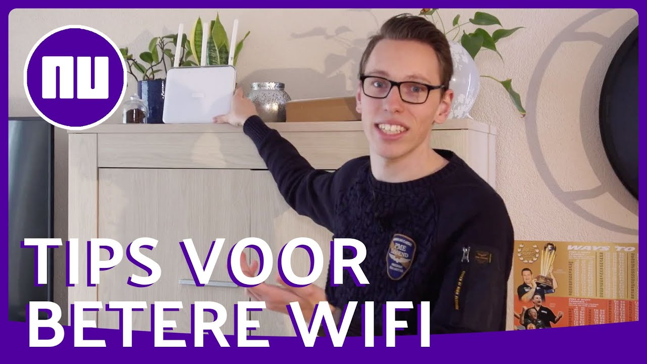 Slechte wifi thuis? Deze tips maken je wifi sneller en stabieler | NU.nl