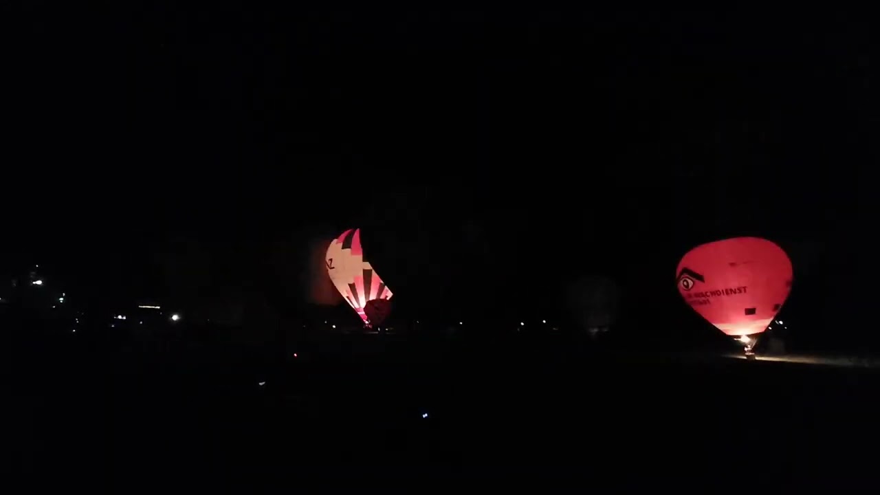 Ballonfestival 2022 in Kevelaer 