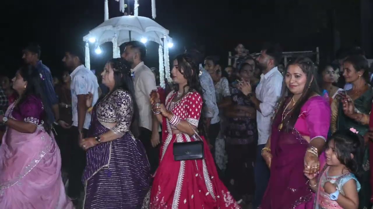 Hani weds Nirmal wedding vargodo