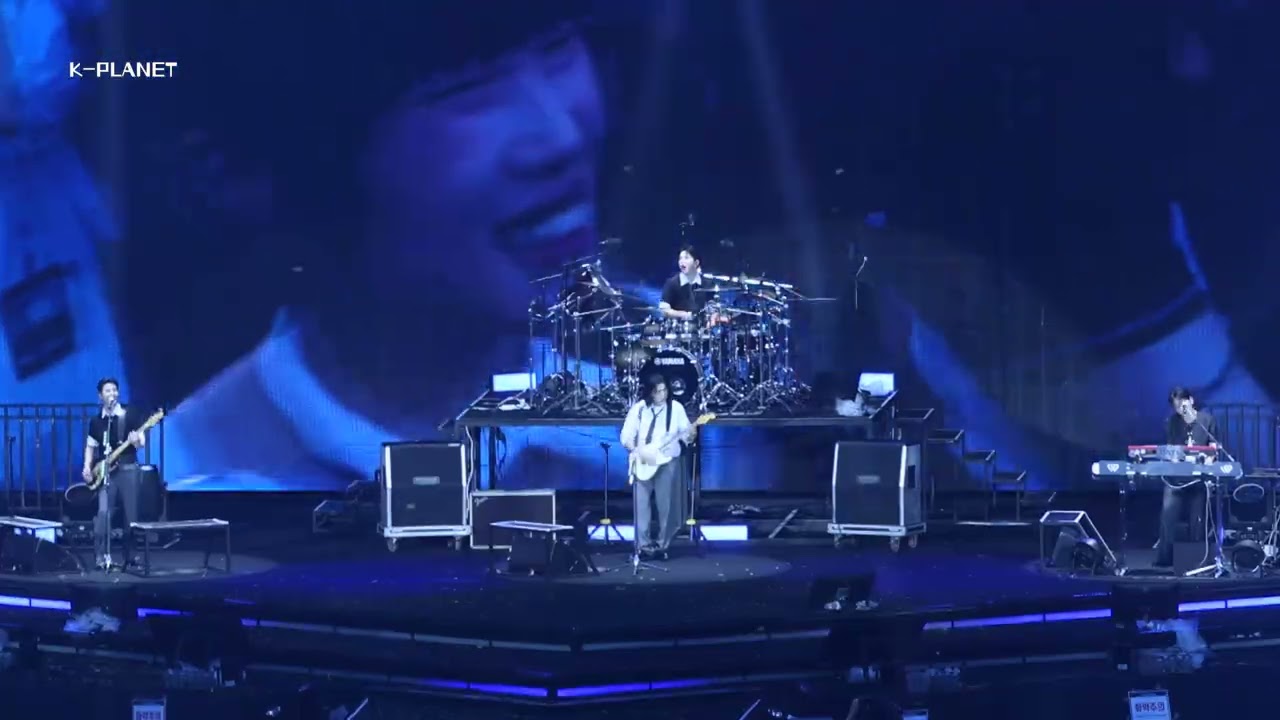 【FULL CONCERT】2025 DAY6 10th Anniversary Tour 'The DECADE' 데이식스 10주년 콘서트 4K Fancam 직캠 DAY1 첫콘 250830
