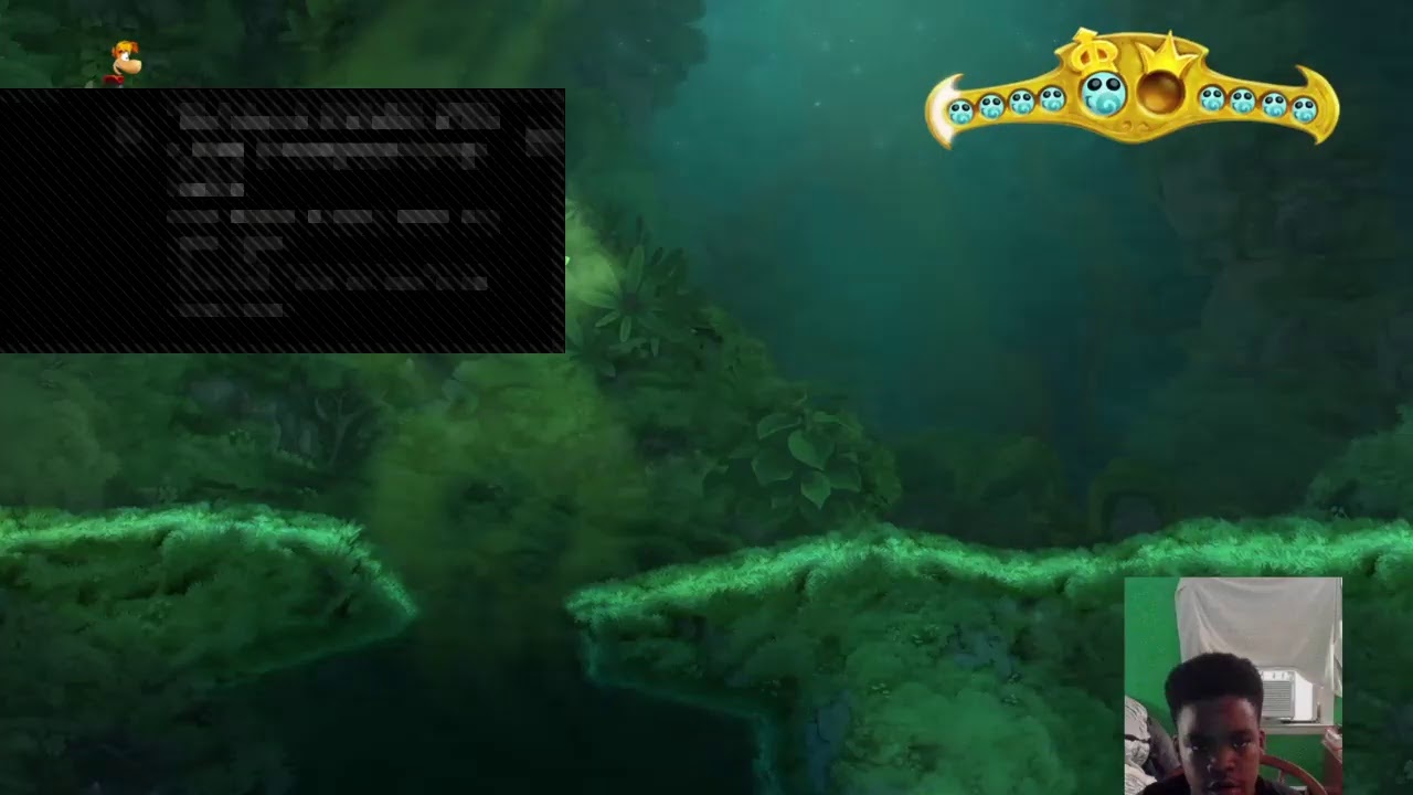 beating rayman legends in a day live stream like and sub ;)