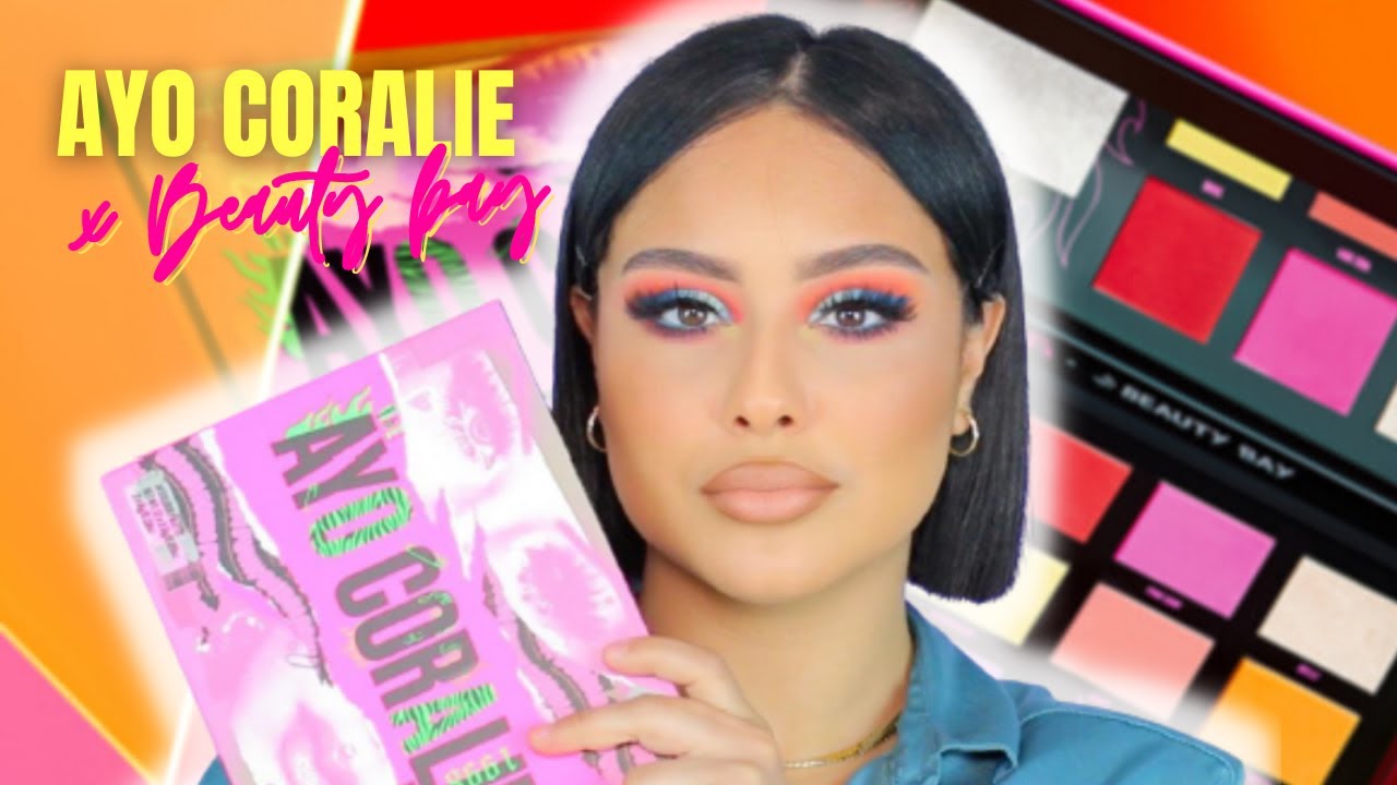 AYO CORALIE x BEAUTY BAY | Crash test review