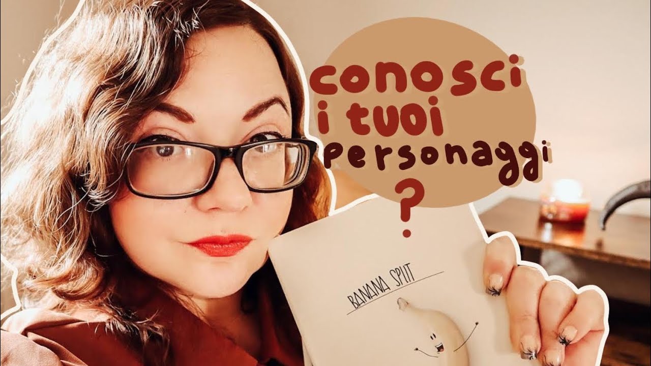 Conosci davvero i tuoi personaggi? ☕️ Consigli di scrittura