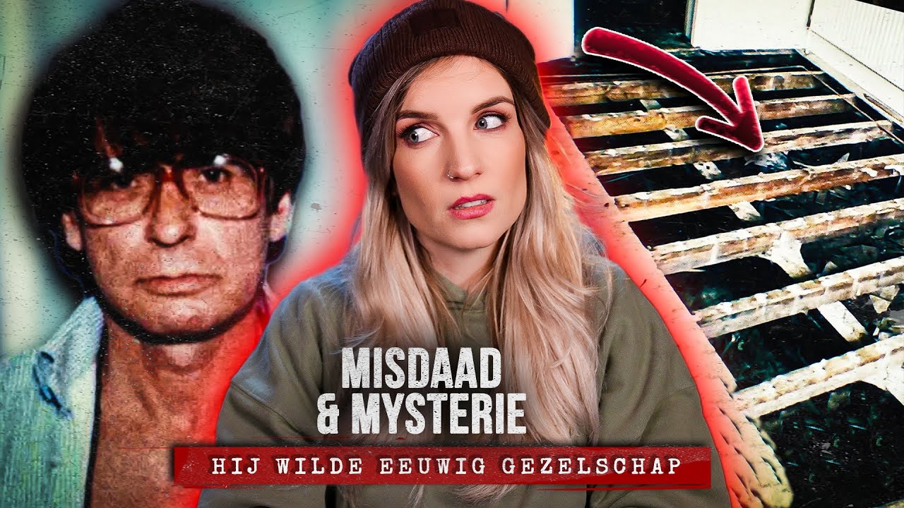 SERIEMOORDENAAR Dennis Nilsen: Bewaarde Zijn Slachtoffers Onder de Vloer | MISDAAD & MYSTERIE