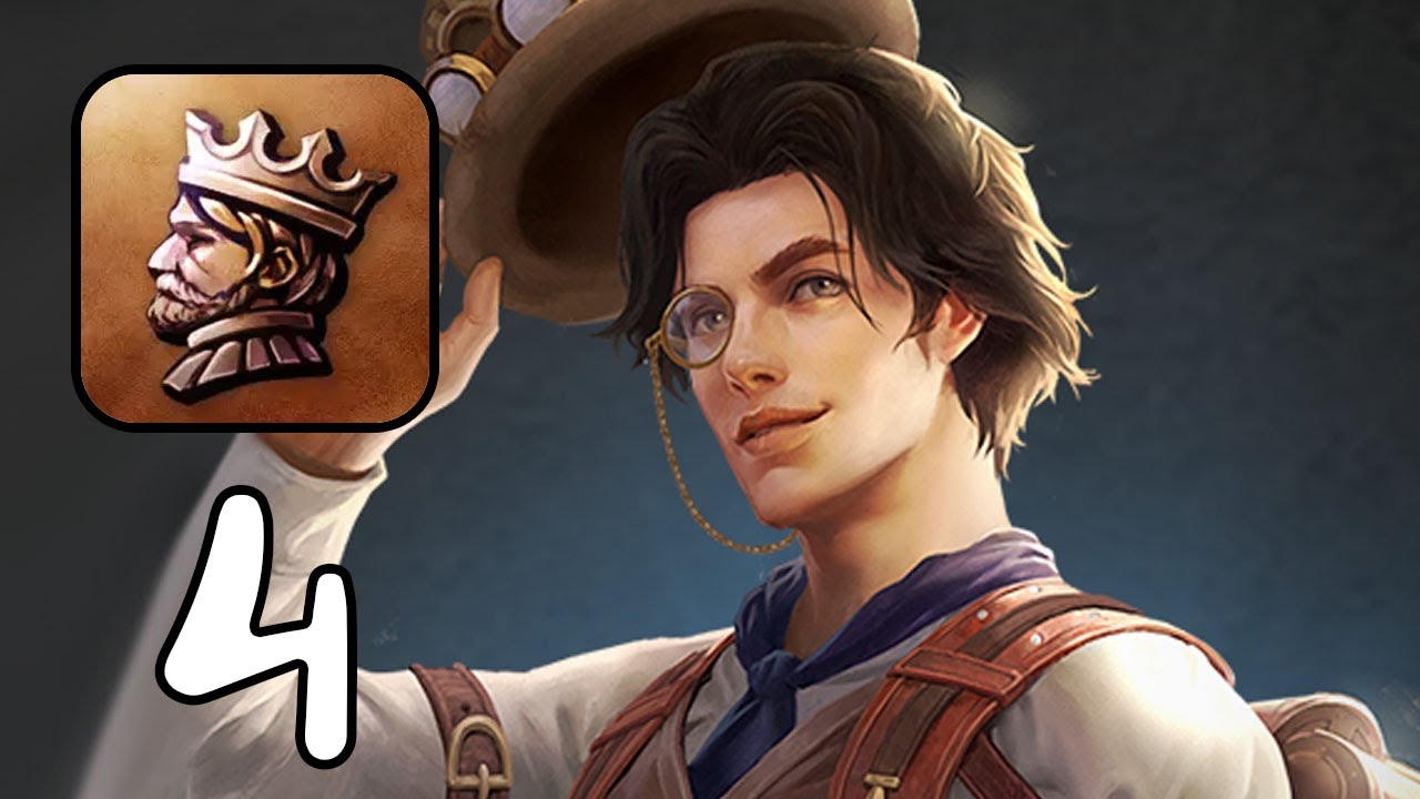 Kingdom Hunter - ‏‏Gameplay walkthrough Part 4 (iOS, Android)