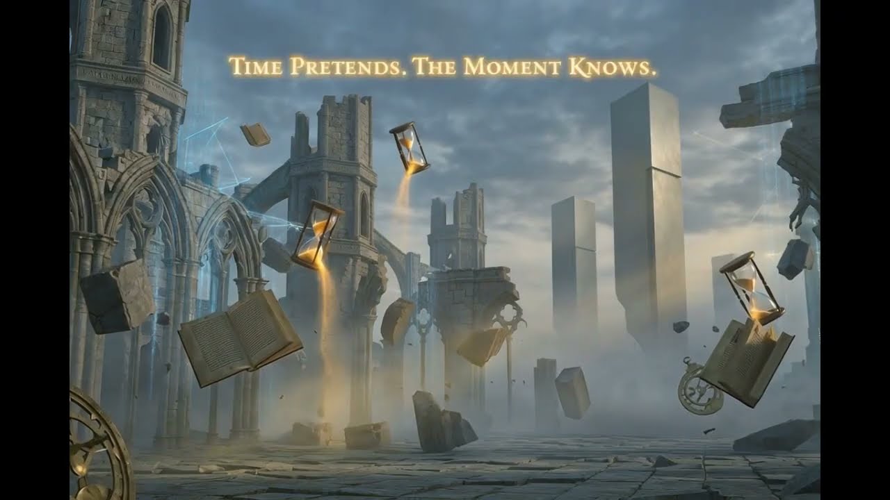 Medieval Fusion - Time Pretends, The Moment Knows  | Timeless Ambience