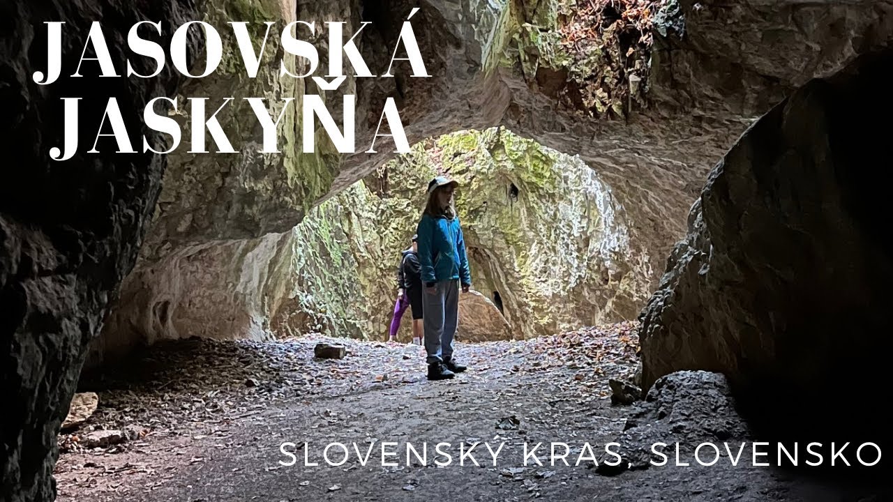 Jasovská jaskyňa (UNESCO) – najstaršia sprístupnená jaskyňa, Jasov, Slovenský kras