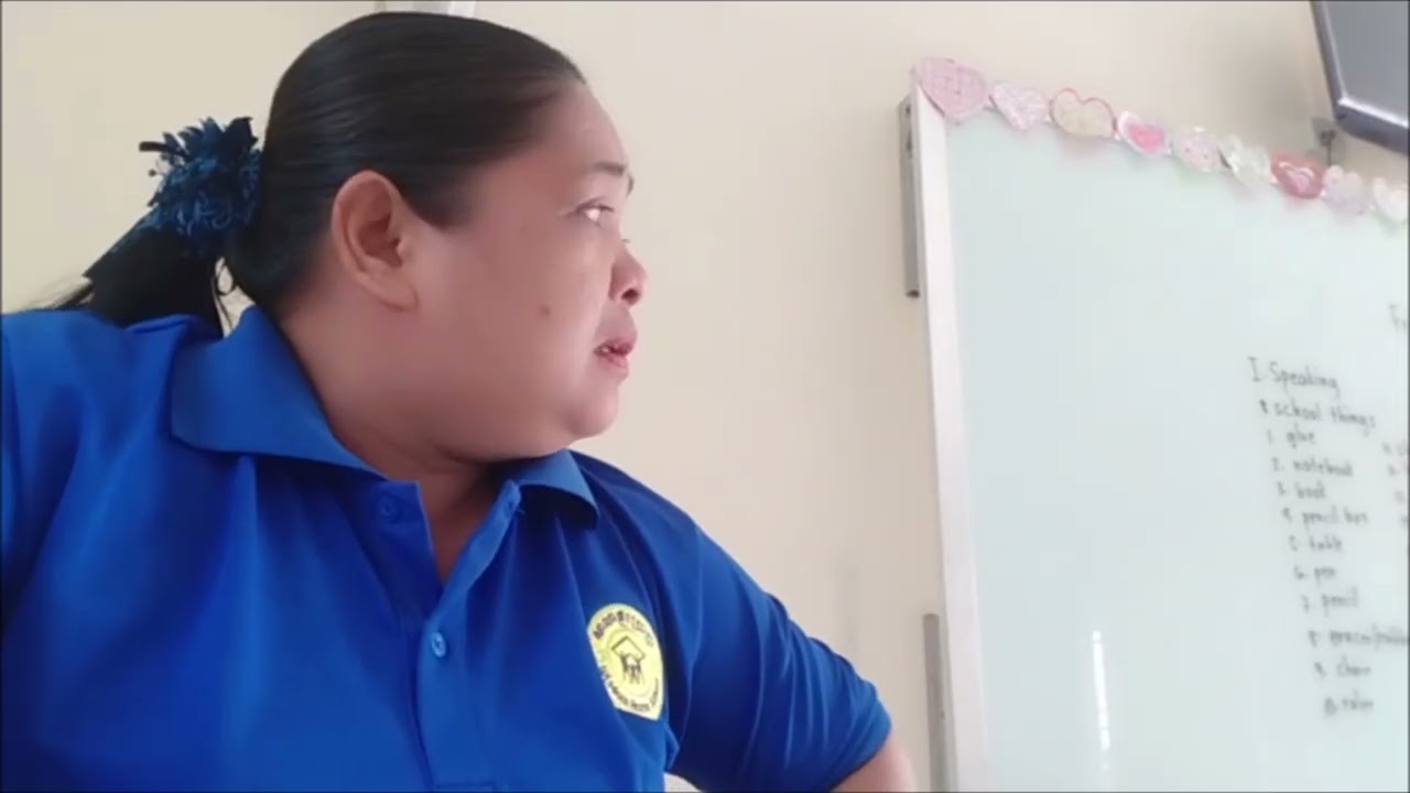 A Day in My Life as an English Teacher