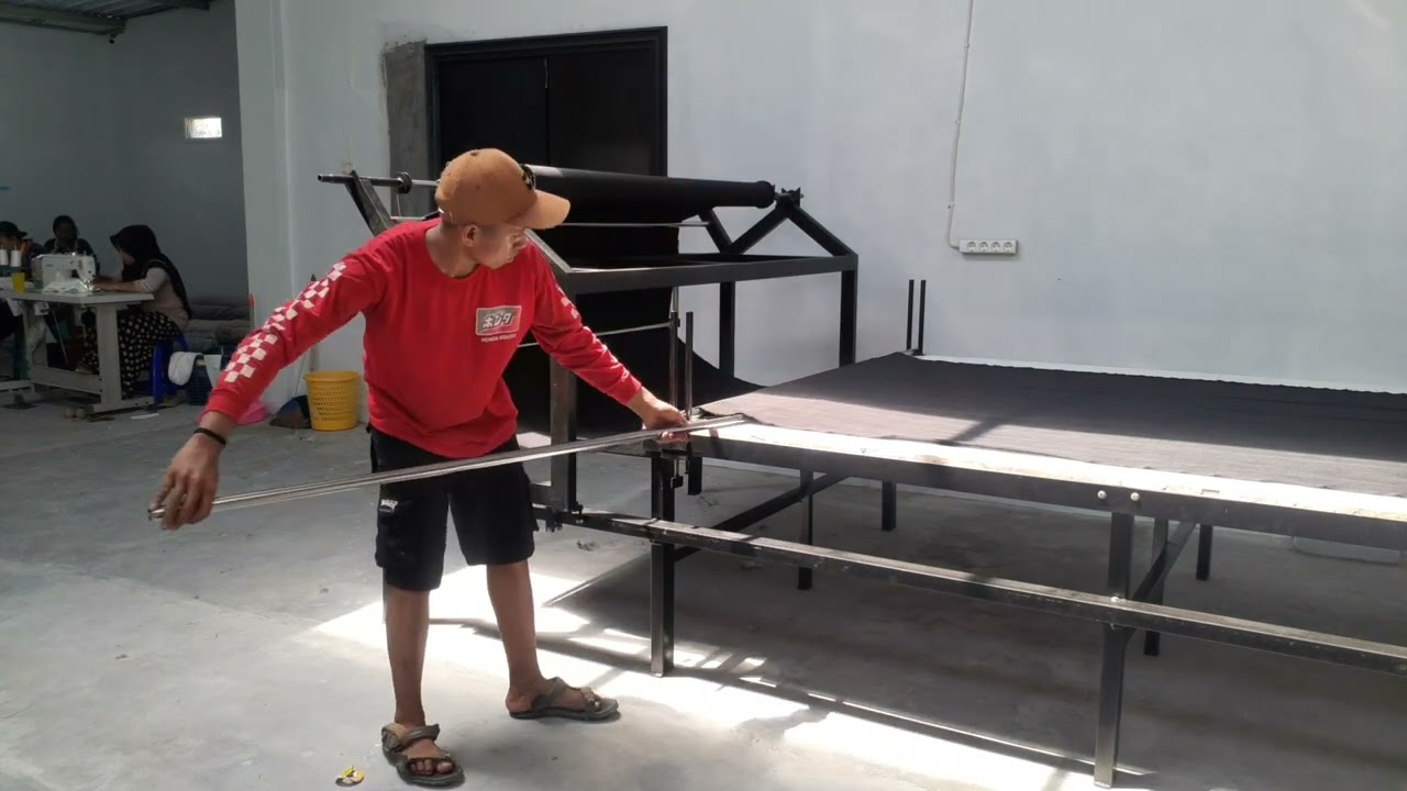 alat gelar kain