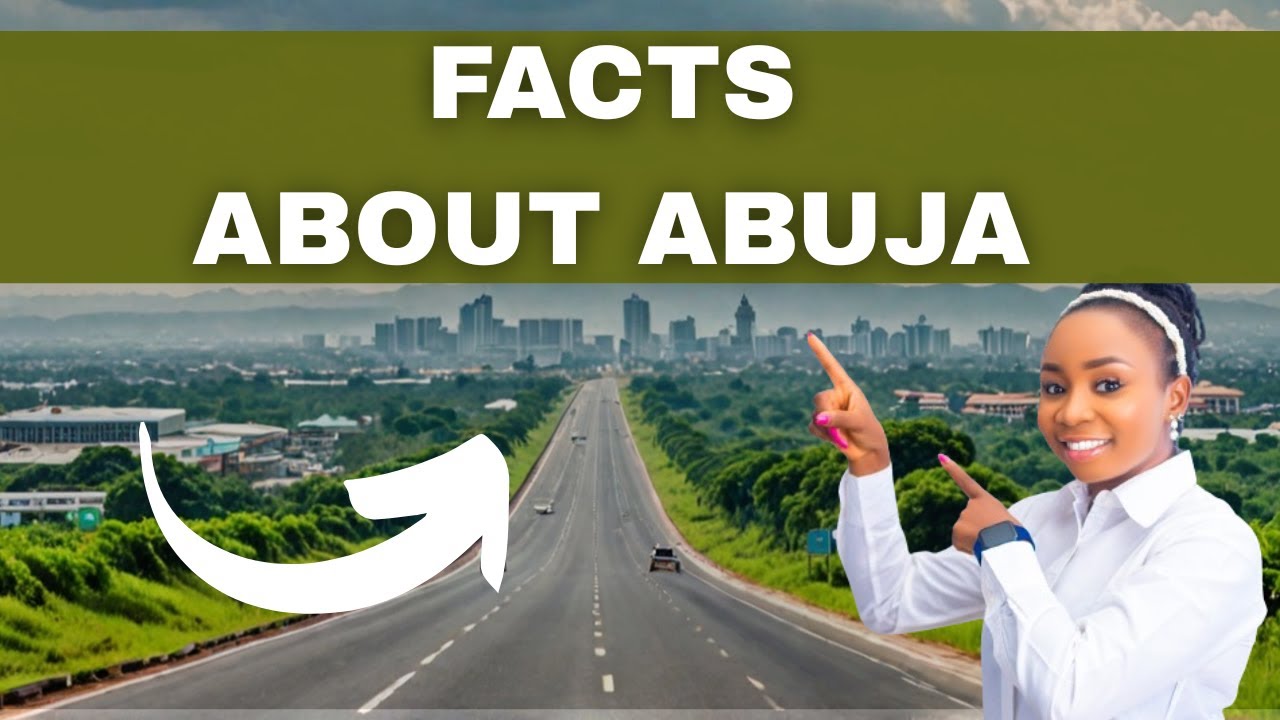 Drive Through From Dantata Bridge to Abuja International Airport – Also Abuja Facts You should Know!