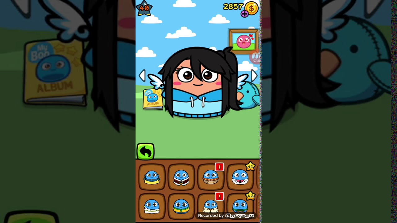 My Boo Game 40 Level Up Wings!😎💸 part 36