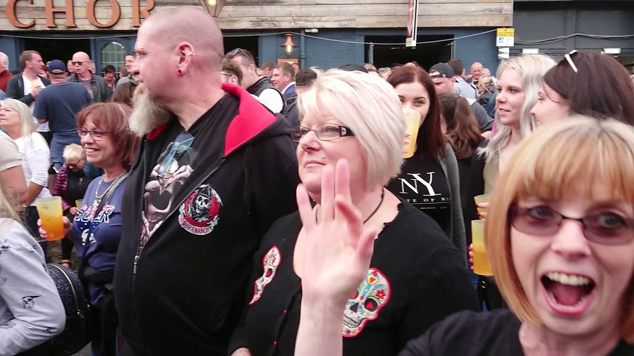 Lady Winwoods Maggot - Drowsie Maggie   Weymouth 26 05 2019