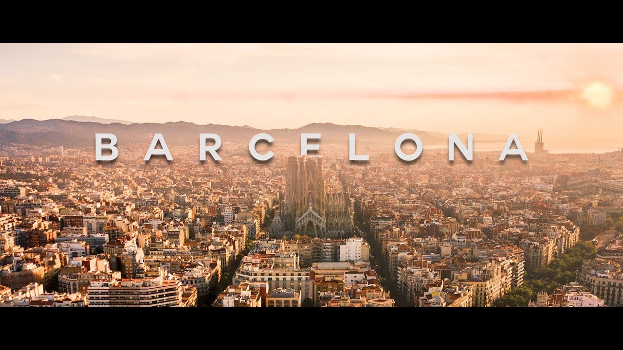 The Barcelona Cinematic