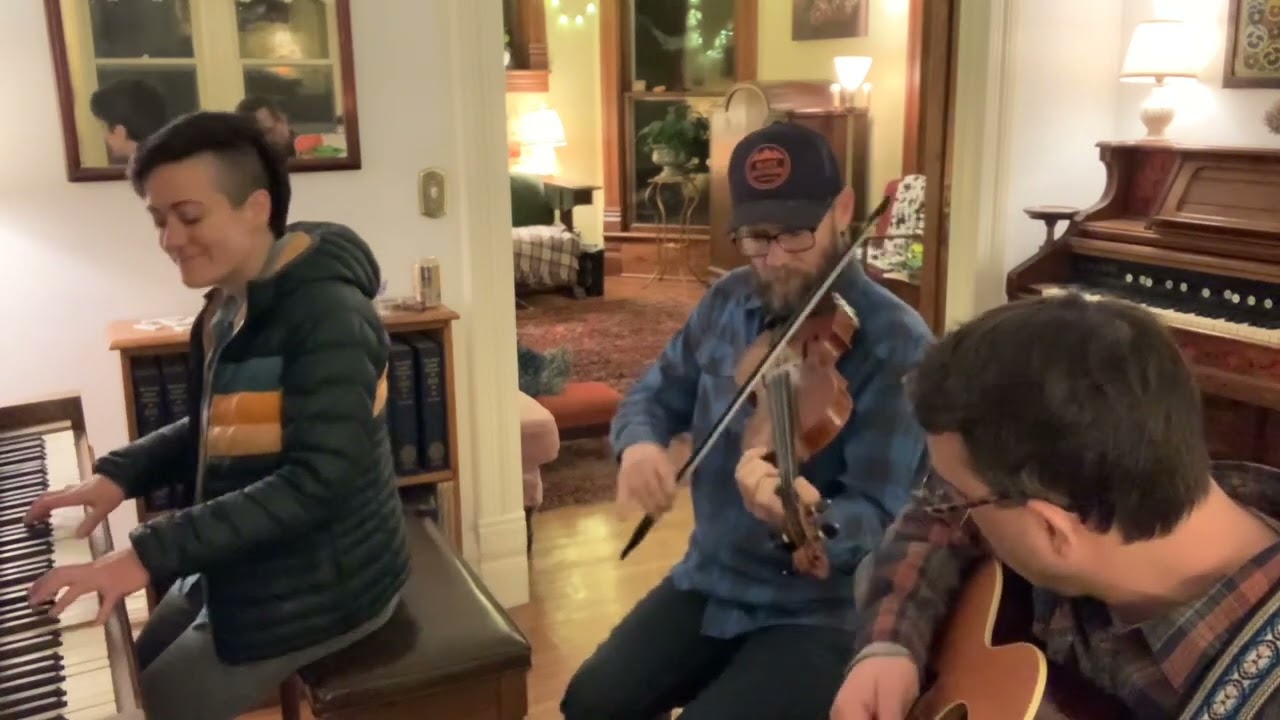 Day 33: Little Billy Wilson/Walk Along John to Kansas - Bobcat Opossum’s Fiddle Tune A Day