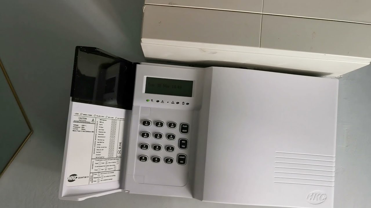 HKC Quantum 2021 Demo