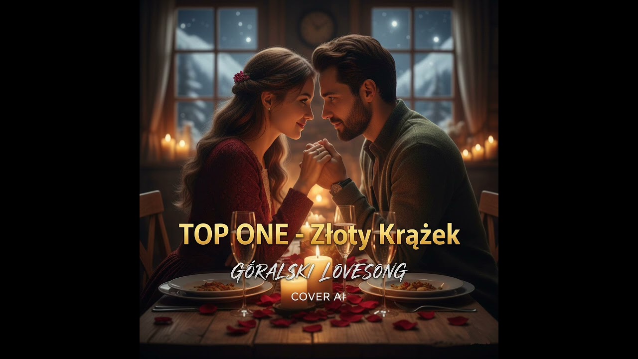 GÓRALSKI LOVESONG | TOP ONE - Złoty Krążek (COVER AI REMIX)