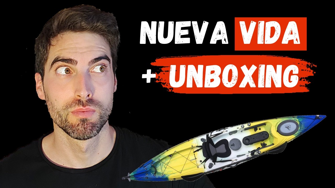 ⚫ Los MEJORES accesorios para tu KAYAK de PESCA de AliExpress | Galaxy Alboran