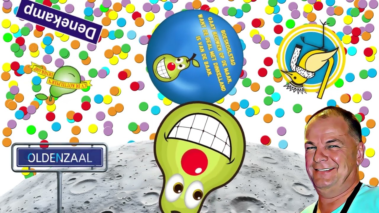 Thema carnaval 2026.