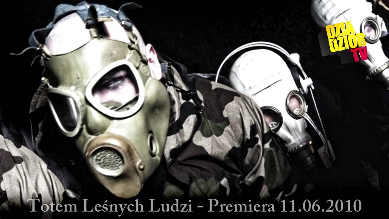 PROMOMIX TOTEM LEŚNYCH LUDZI