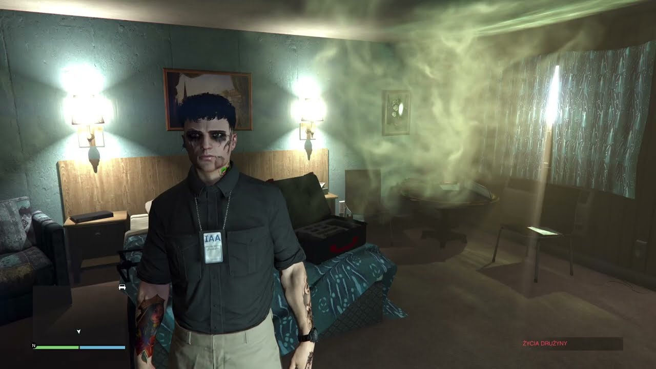 GTA Online ULP ,,Kontrwywiad” - wyzwania kariery