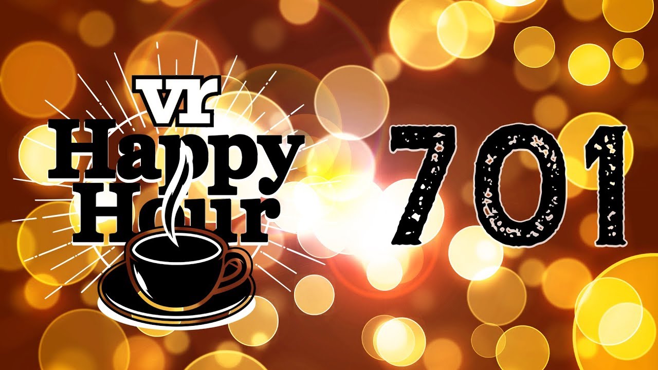 Dohányzás & Szociális hópihék | TheVR Happy Hour #701 - 05.06.