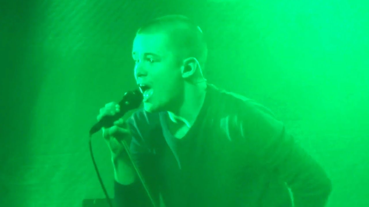 The Royston Club-30/20-Barrowland Glasgow 25th October 2025