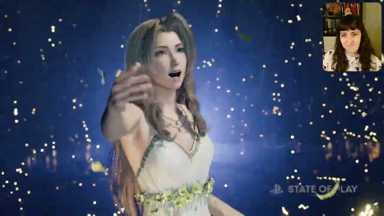 Final Fantasy VII Rebirth | State of Play Reaction