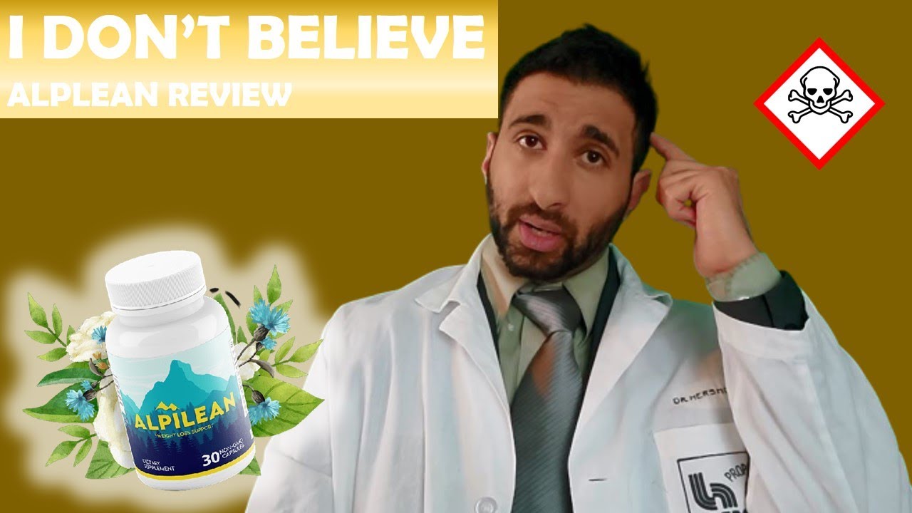 Alpilean Review - How Alpilean Effect as  Weight Loss Supplement - Alpilean Reviews