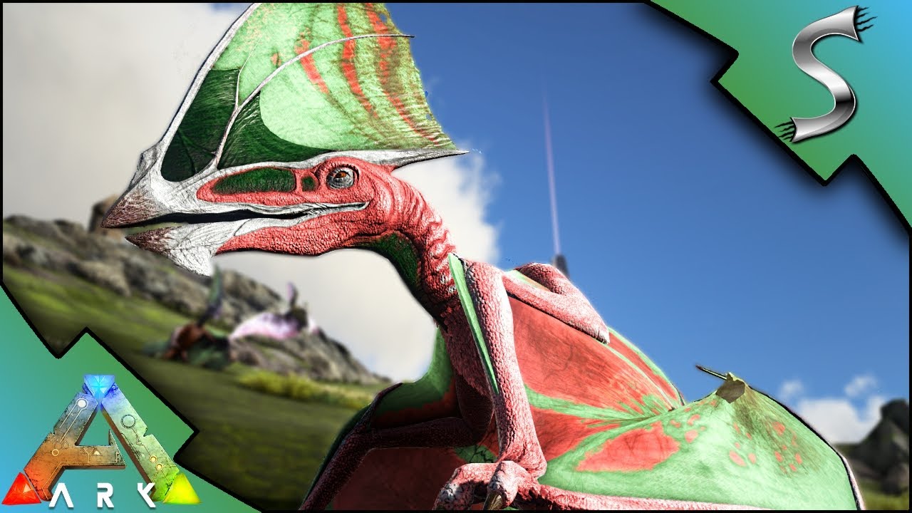 THE BEST METHODS FOR SOLO TAMING TAPEJARA! RARE FLOWERS, HONEY & AGRO DARTS! - Ark: Survival Evolved