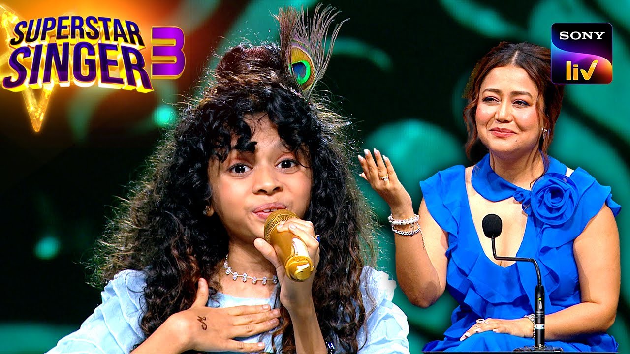 'Main Hoon Khushrang' पर Miah की Fantastic Performance  | Superstar Singer 3 | Full Episodes