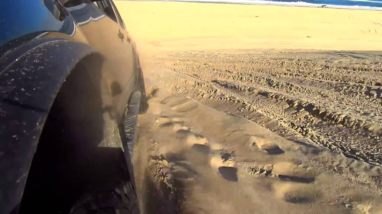 Titan Swapped Navara STX 550's