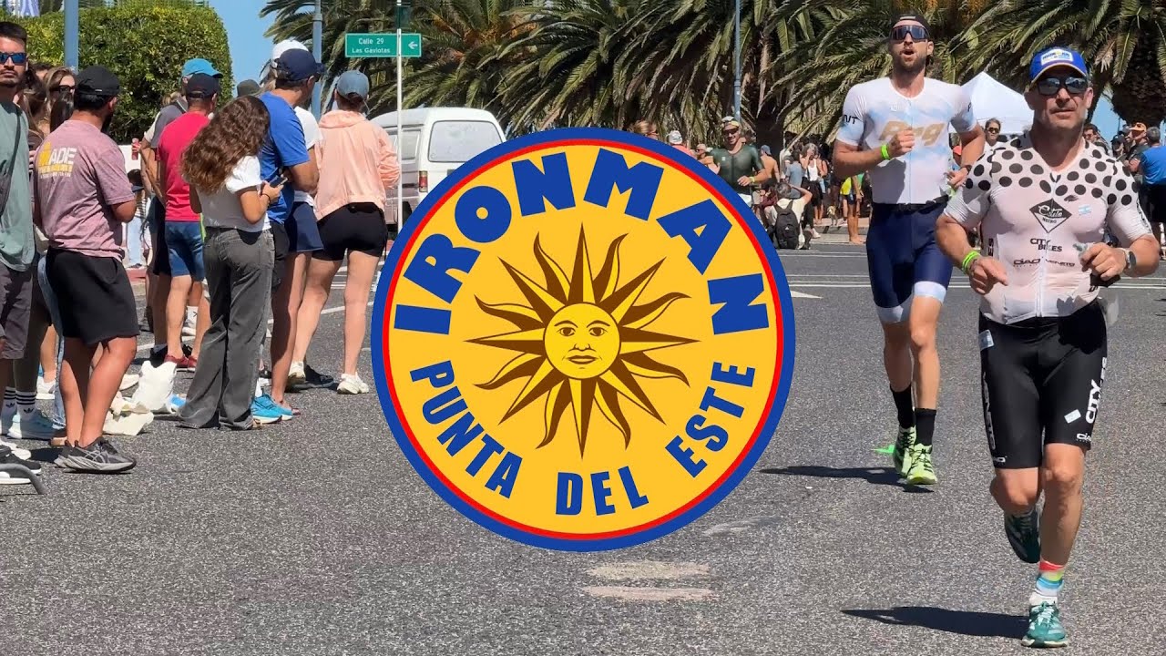 Punta del Este, Ironman 70.3 triatlón, 08.03.2026 - 8