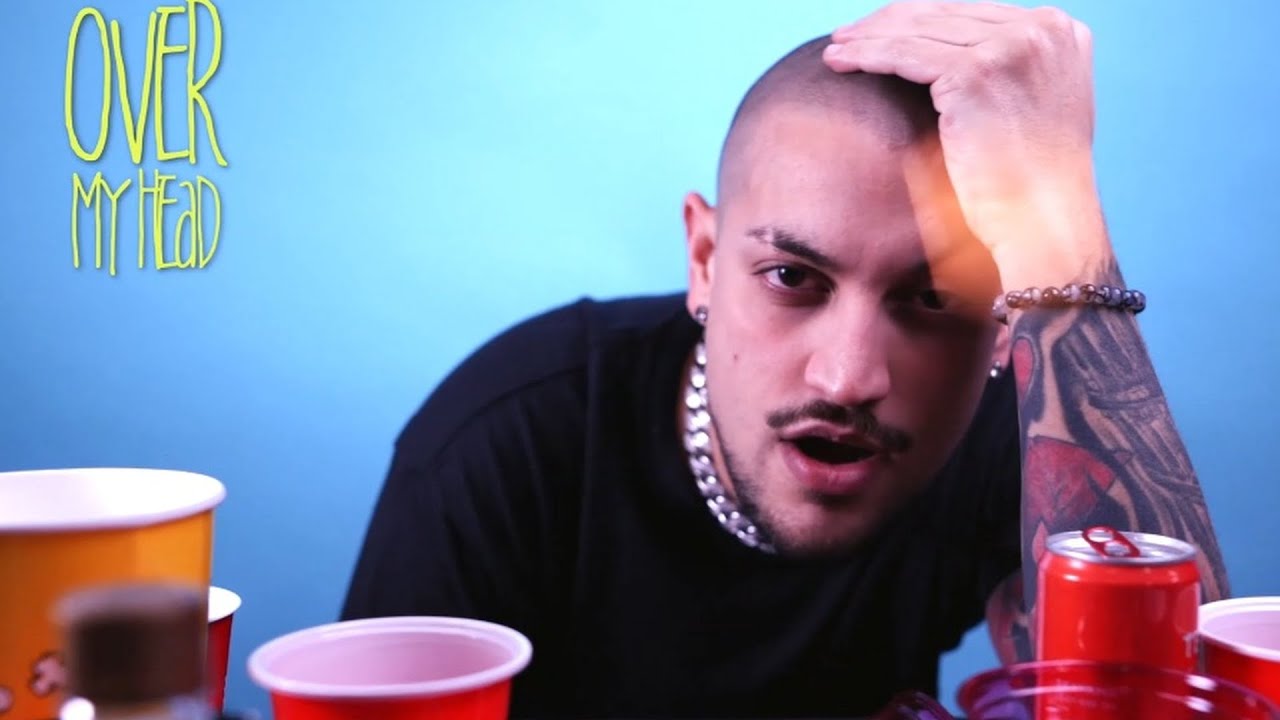 Jared Anthony - Over My Head (Official Music Video)